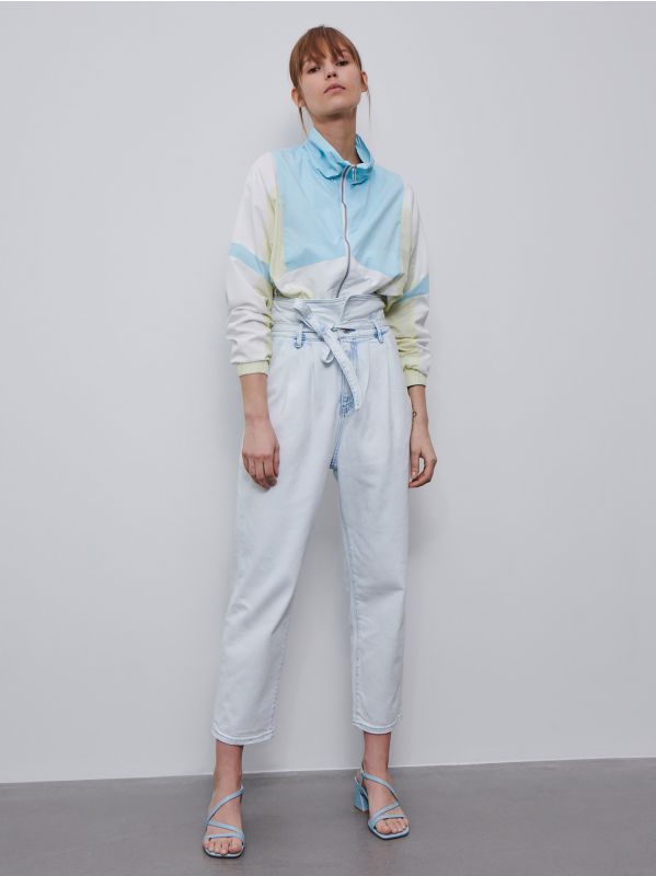 Ladies` outer jacket - green - YD938-70X - RESERVED
