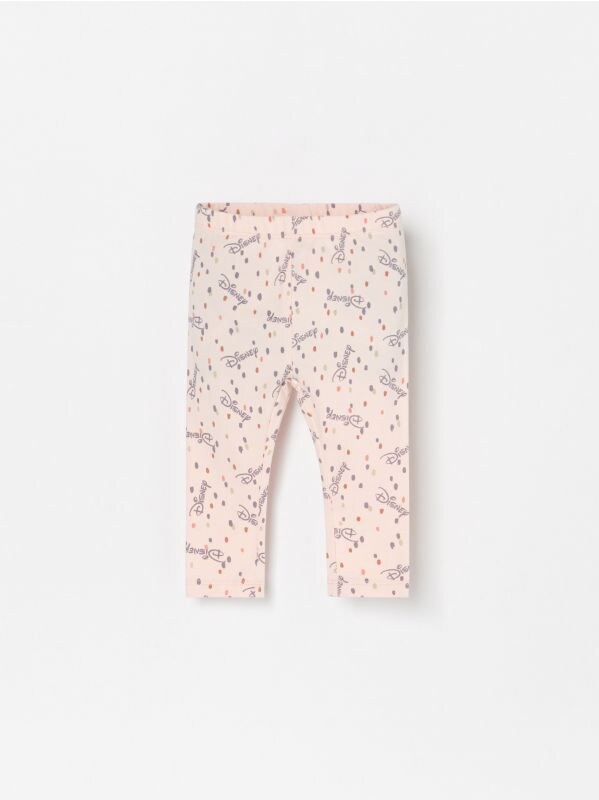 Leggings mit Disney-Muster - rosa - YH101-30X - RESERVED