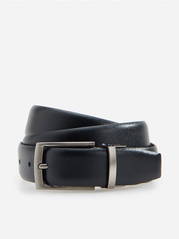 MEN`S BELT - black - YK814-99X - RESERVED