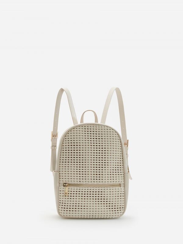 Ladies` rucksack - Marfil - YO354-01X - RESERVED