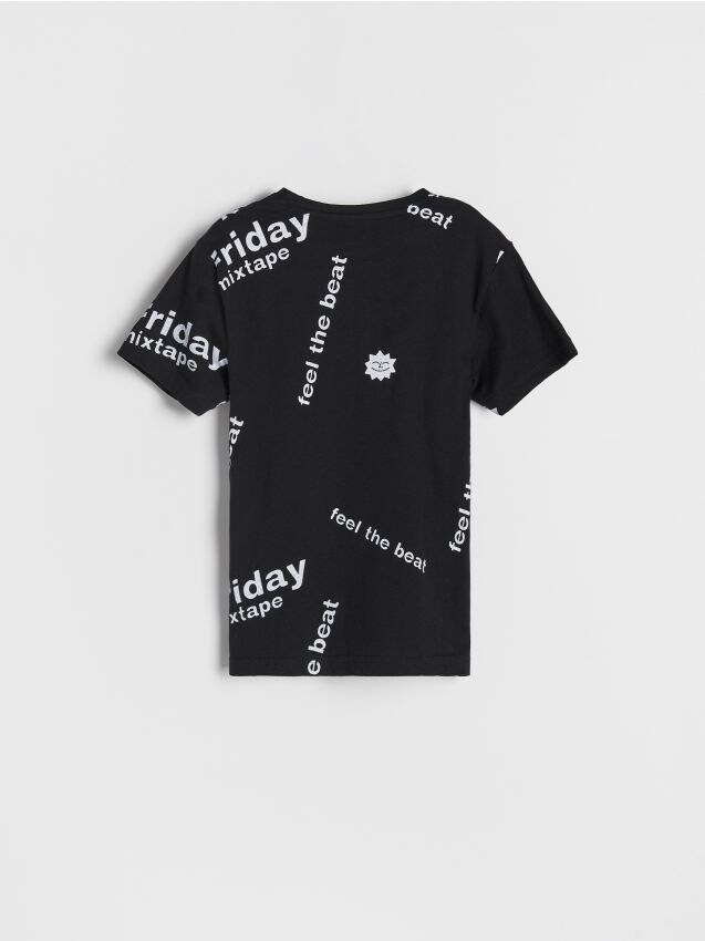 Boys` t-shirts - RESERVED