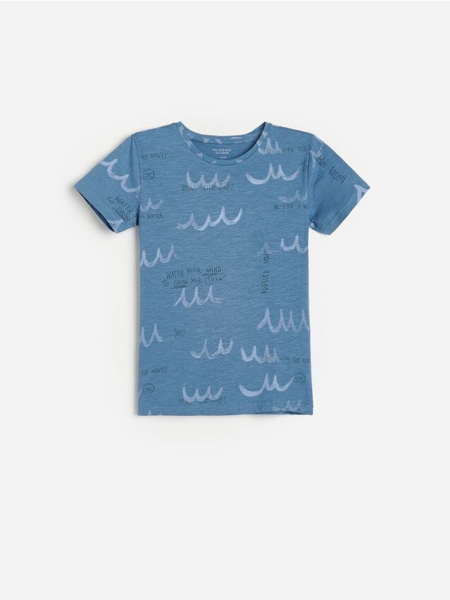 Boys` t-shirts - RESERVED