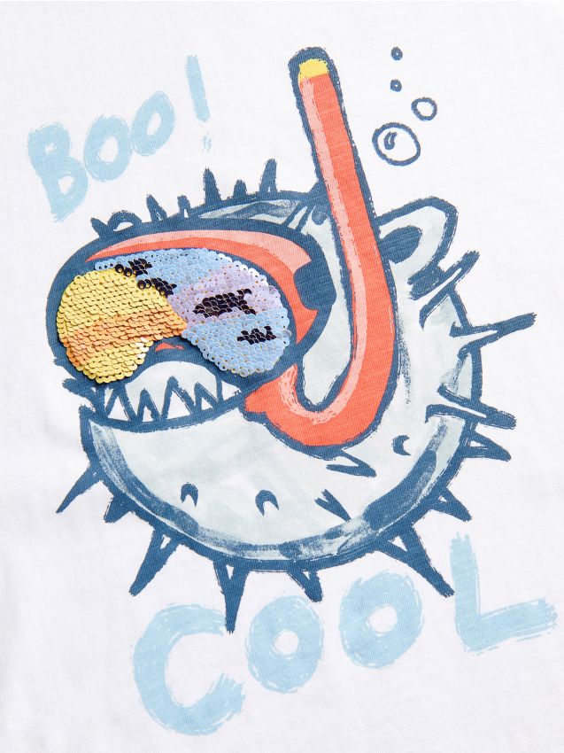 Boys` t-shirts - RESERVED