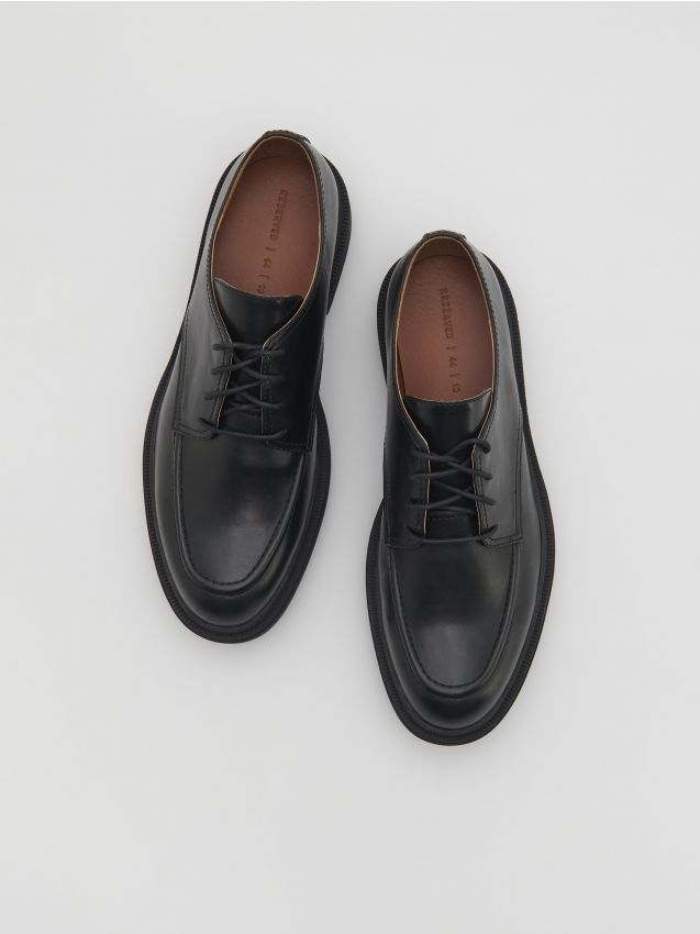 Black shoes - black - 2379H-99X - RESERVED
