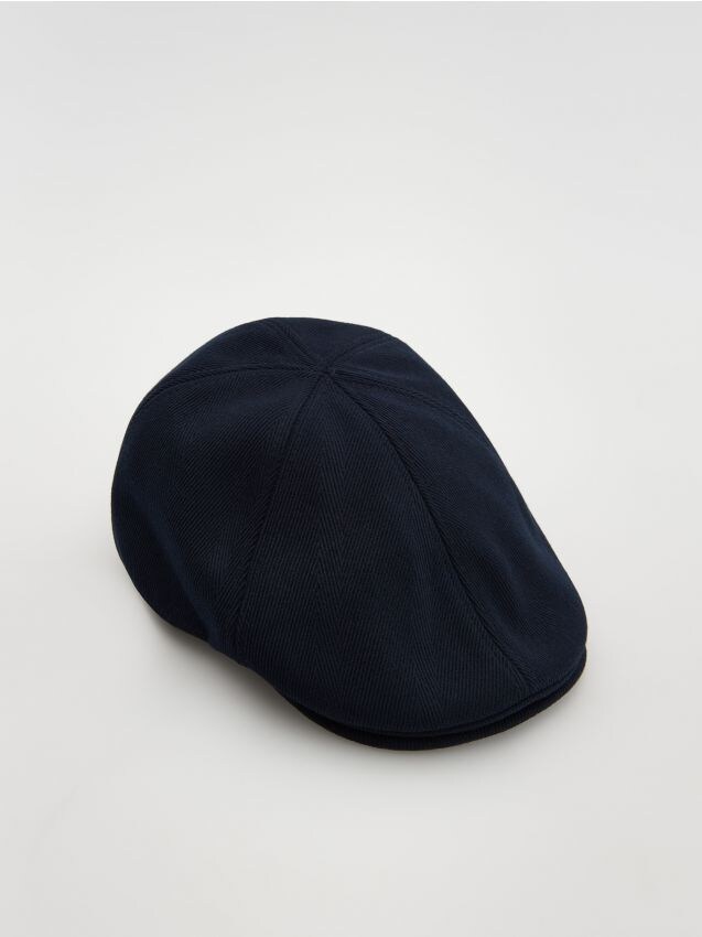 MEN`S CAP - Темно-синий - 2446H-59X - RESERVED