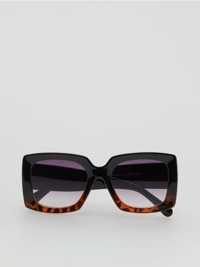 Sunglasses - black - 2595H-99X - RESERVED