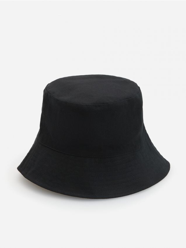 Bucket hat - black - 2905E-99X - RESERVED