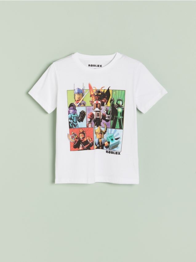 Boys` t-shirts - RESERVED
