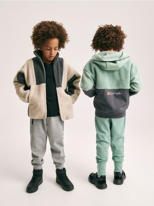 BOYS` TROUSERS - helehall - RESERVED
