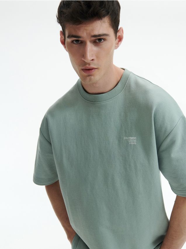 reserved t shirt meskie
