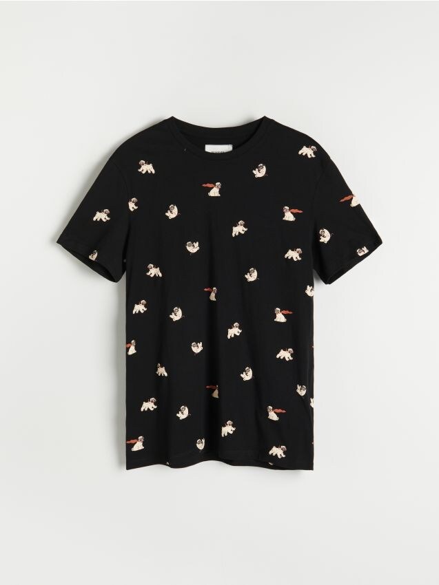 reserved t shirt meskie