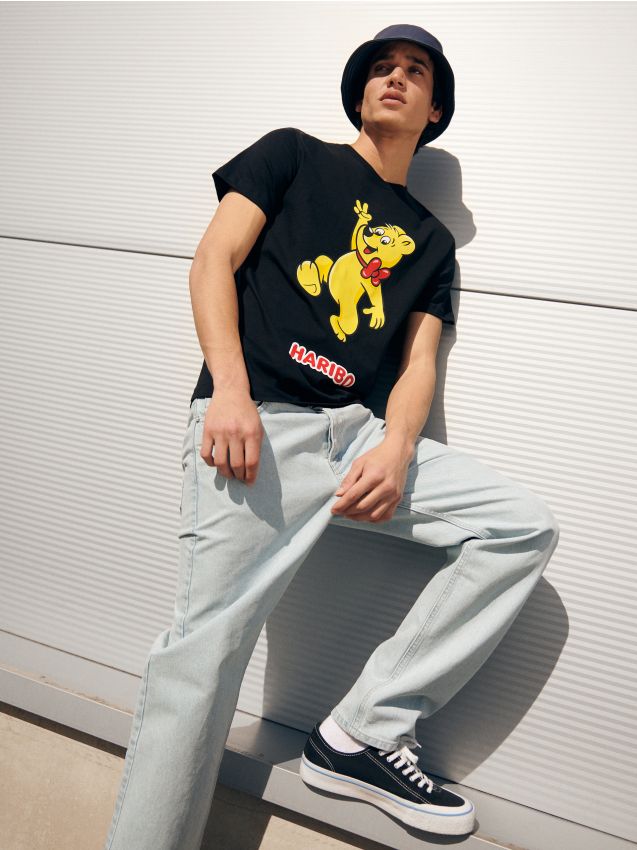 reserved t shirt meskie