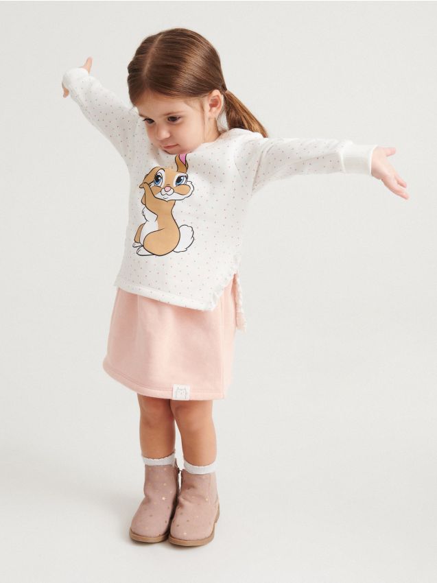 BABIES` SKIRT - Розовый - 6321G-30X - RESERVED
