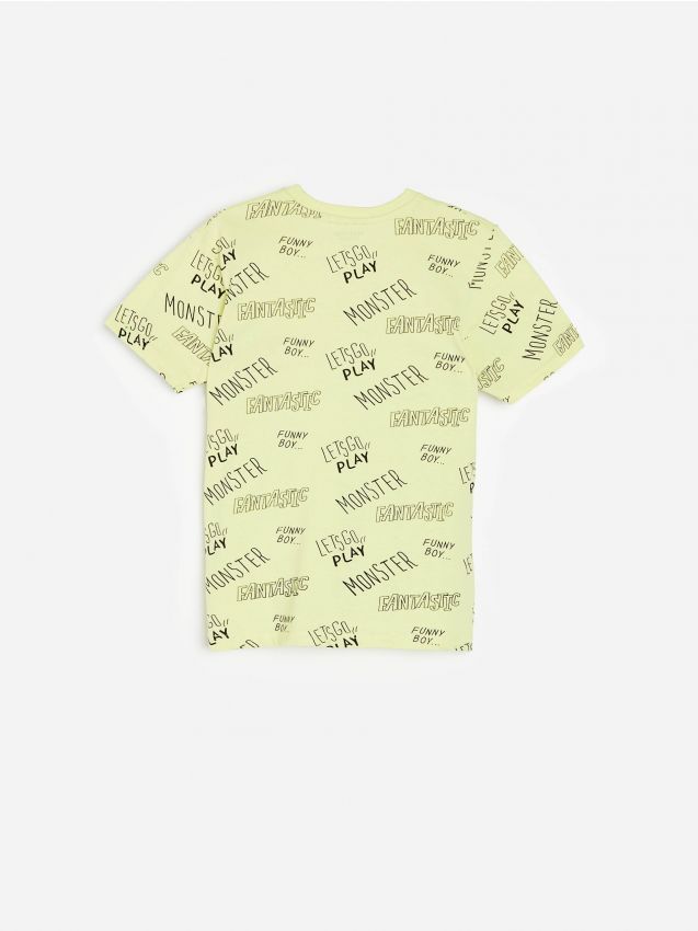 Boys` t-shirts - RESERVED