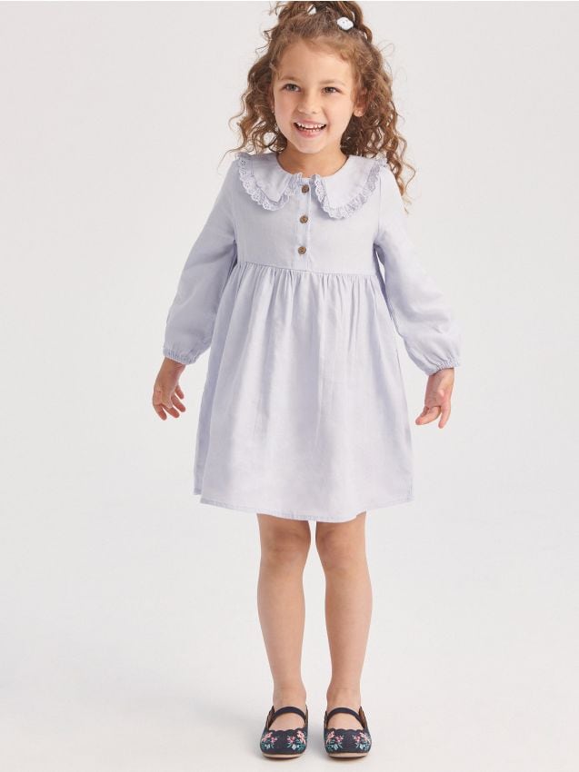 Babies` dresses and skirts - RESERVED