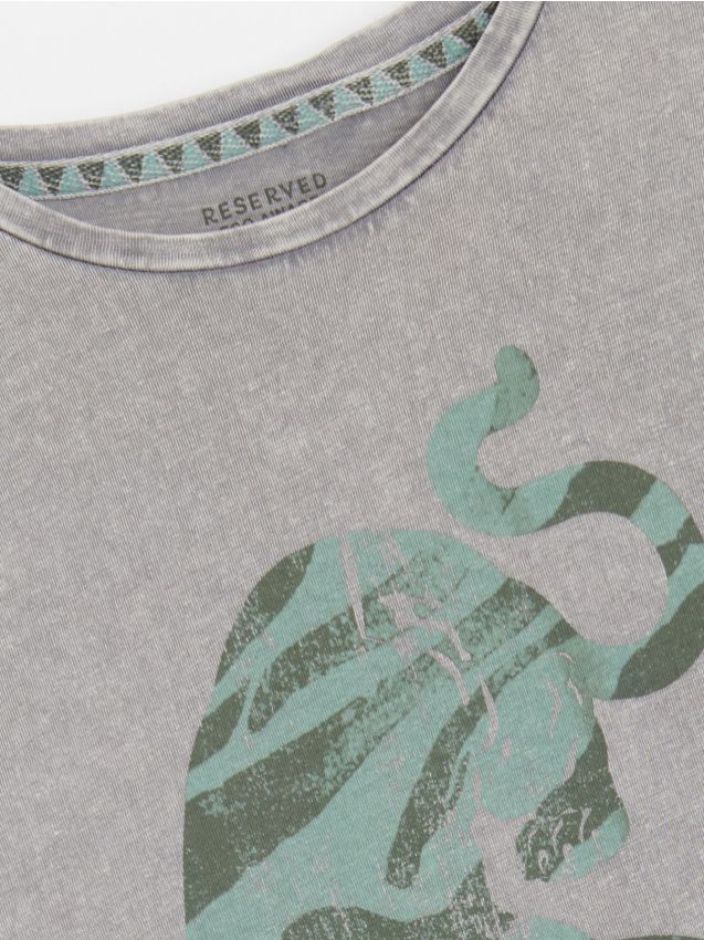 Boys` t-shirts - RESERVED