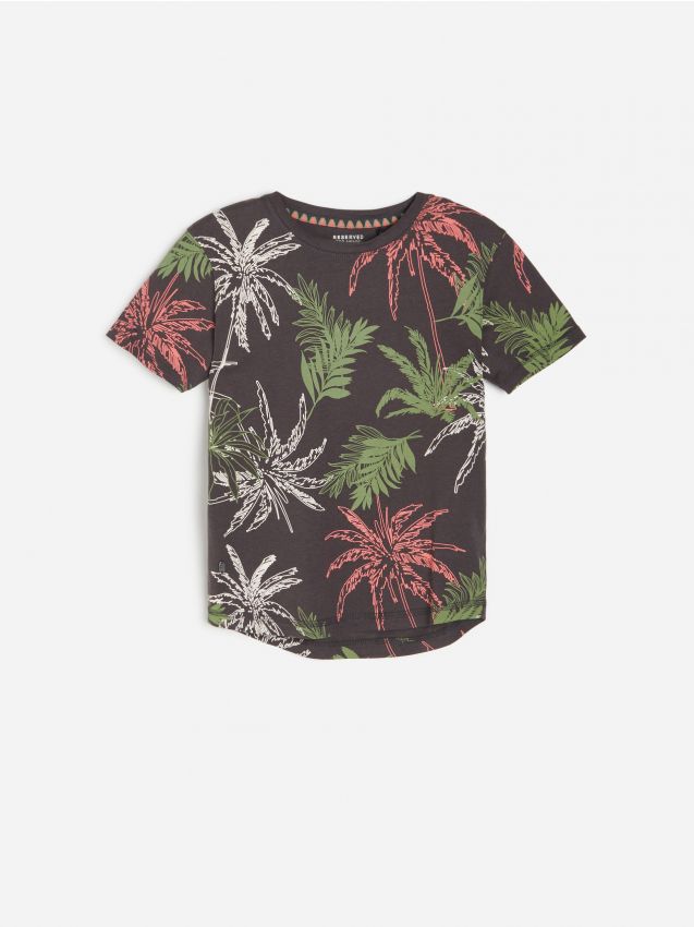 Boys` t-shirts - RESERVED