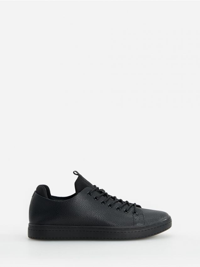 Kotníkové tenisky - černý - SZ544-99X - RESERVED