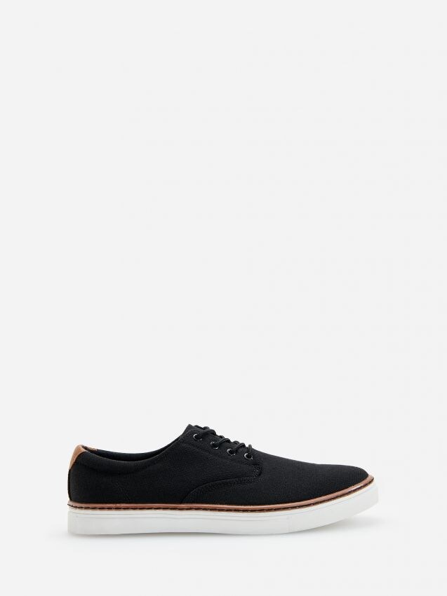 Derby sportive - Nero - UX081-99X - RESERVED