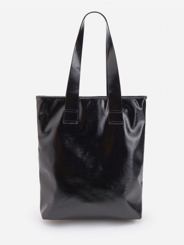 Torebka typu shopper - czarny - WF358-99X - RESERVED