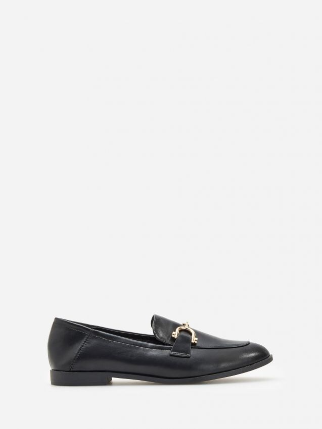 Moccasins - black - WN080-99X - RESERVED