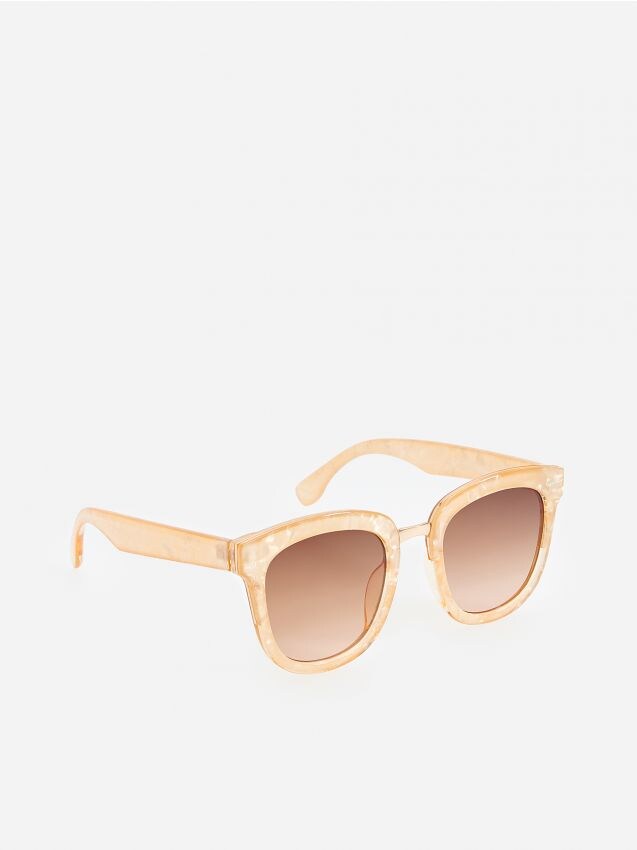 Sunglasses - ivory - WV997-02X - RESERVED