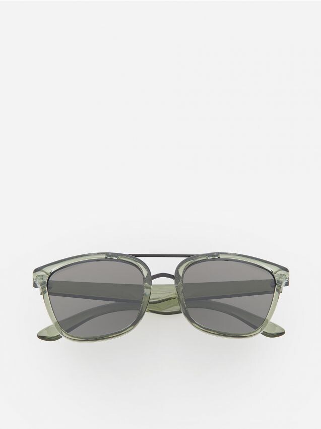 Men`s sunglasses - green - XB826-70X - RESERVED