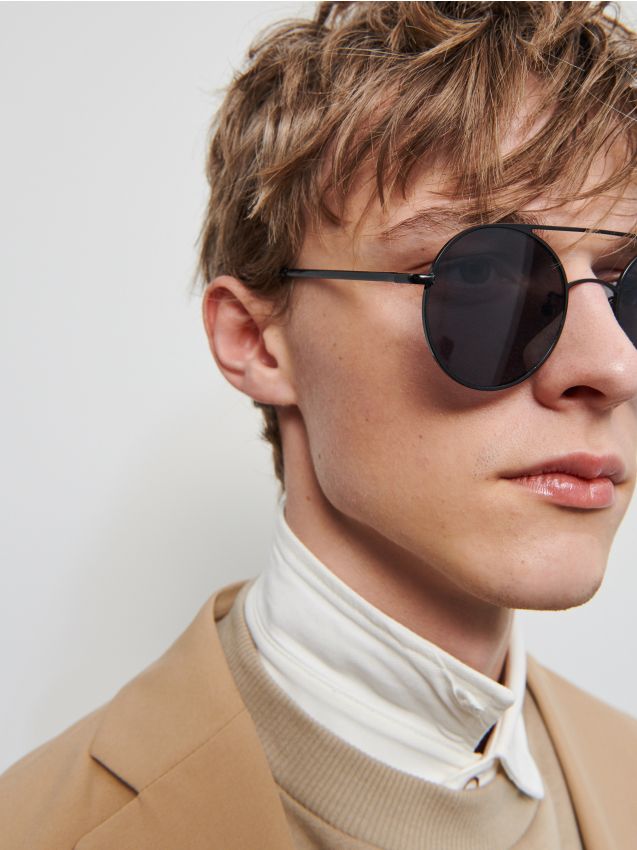 Sunglasses - black - XB831-99X - RESERVED