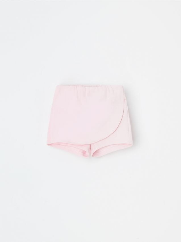 Sweat shorts - pink - XI267-03X - RESERVED