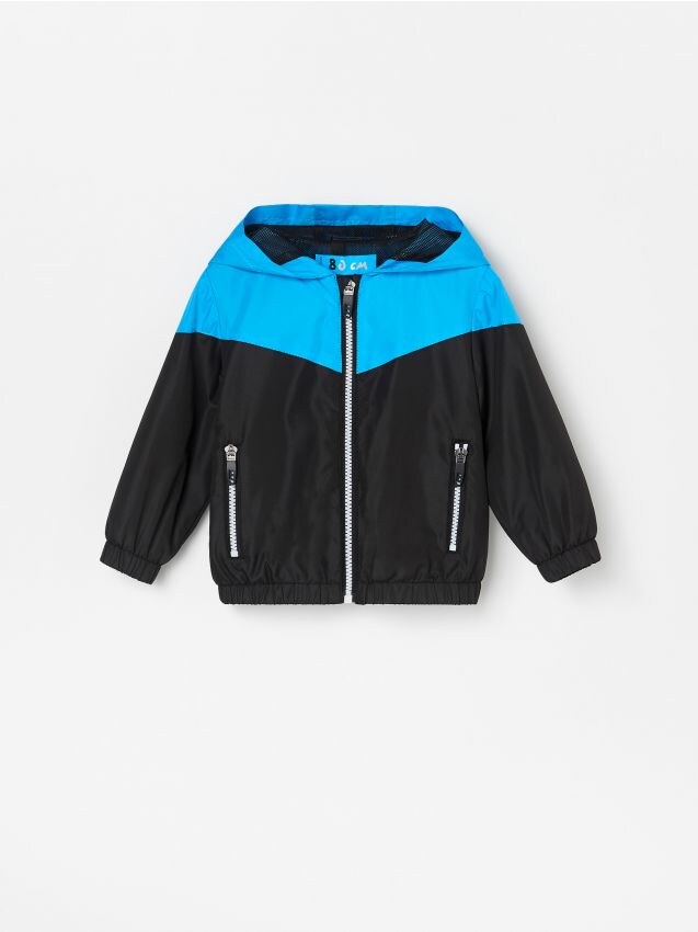 Baby jacke - blau - XK321-55X - RESERVED