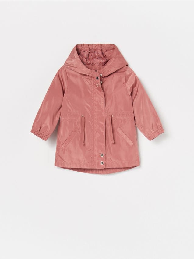Virsjaka meitenēm - rozā - XL248-38X - RESERVED