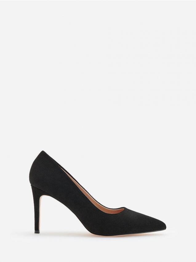 Leather pumps - black - XW720-99X - RESERVED