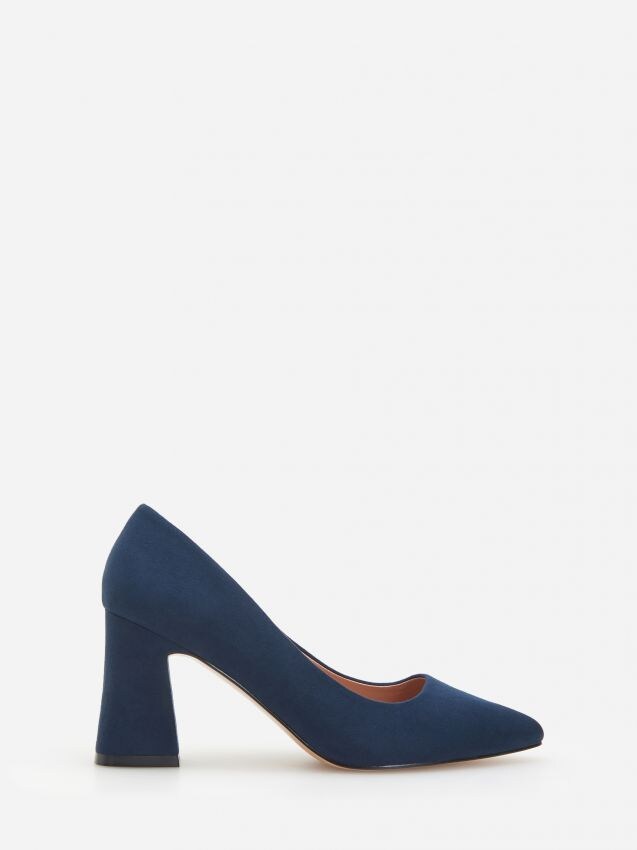 High heel pumps - navy - XZ255-59X - RESERVED