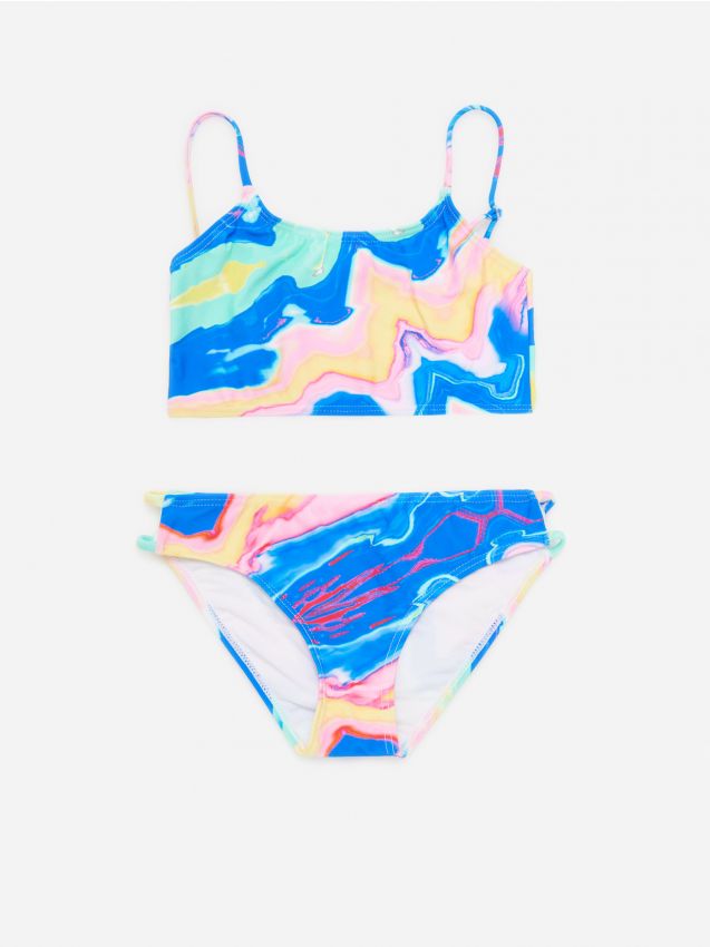Bikini - blue - XZ576-55X - RESERVED