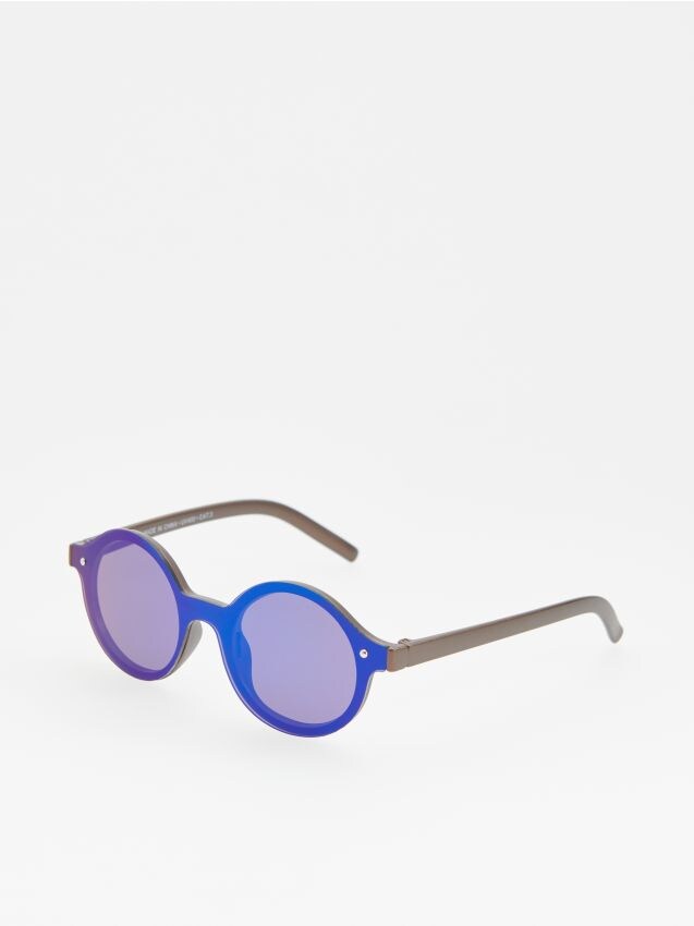 Sunglasses - navy - YA477-59X - RESERVED