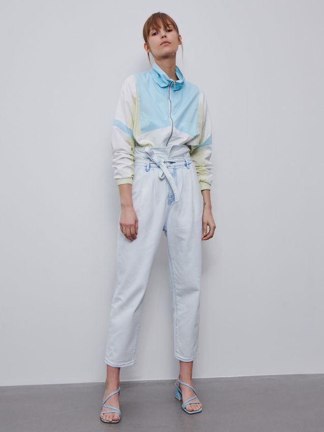 Ladies` outer jacket - Verde - YD938-70X - RESERVED