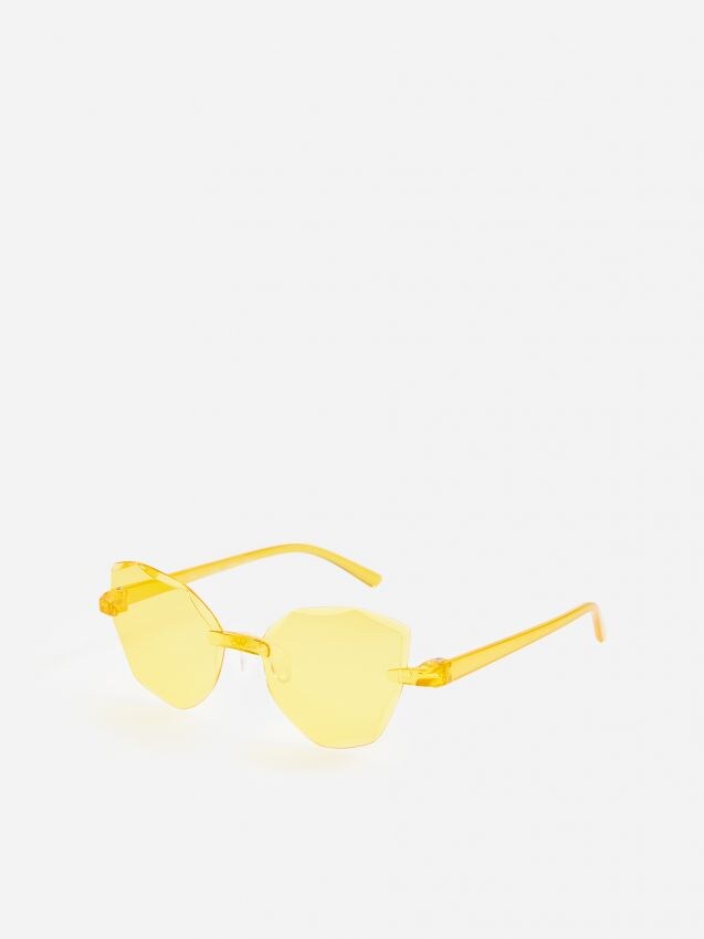 Sunglasses - yellow - YE822-11X - RESERVED