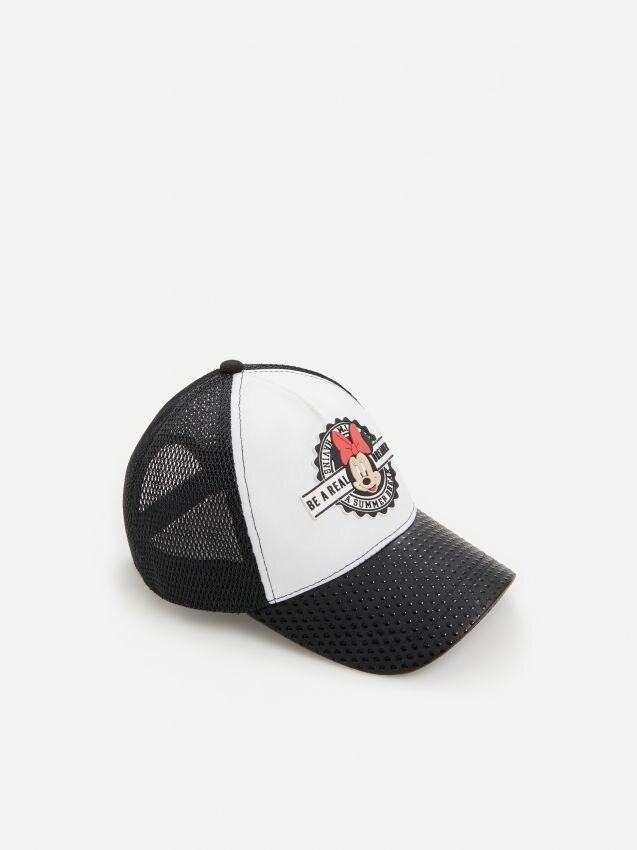 Minnie Mouse cap - black - YF610-99X - RESERVED