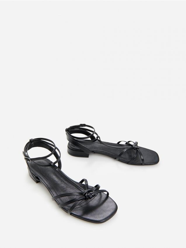 Sandals - black - YH823-99X - RESERVED