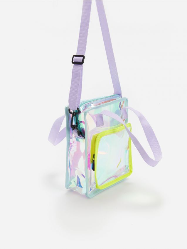 Rankinė ir kuprinė viename - multicolor - YJ278-MLC - RESERVED