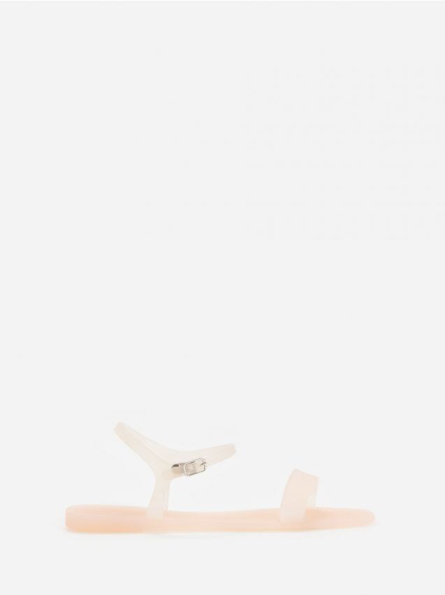 Jelly sandals - pink - YJ840-03X - RESERVED