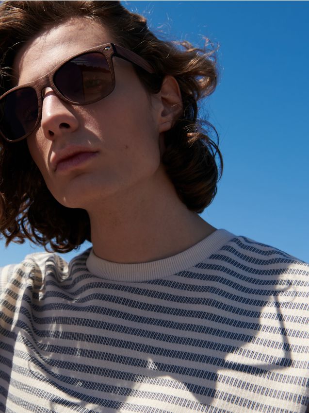 Sunglasses - black - YM006-99X - RESERVED