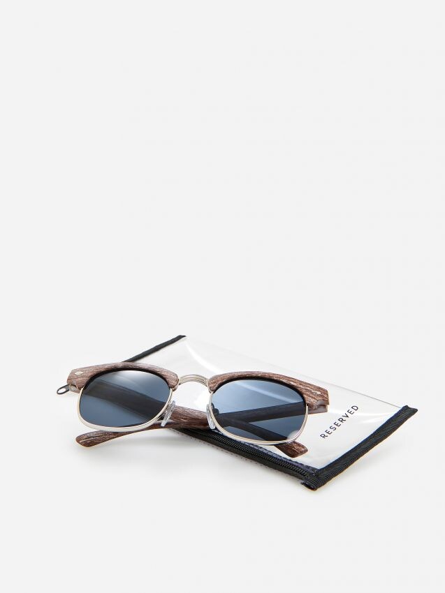 Sunglasses - brown - YN505-88X - RESERVED