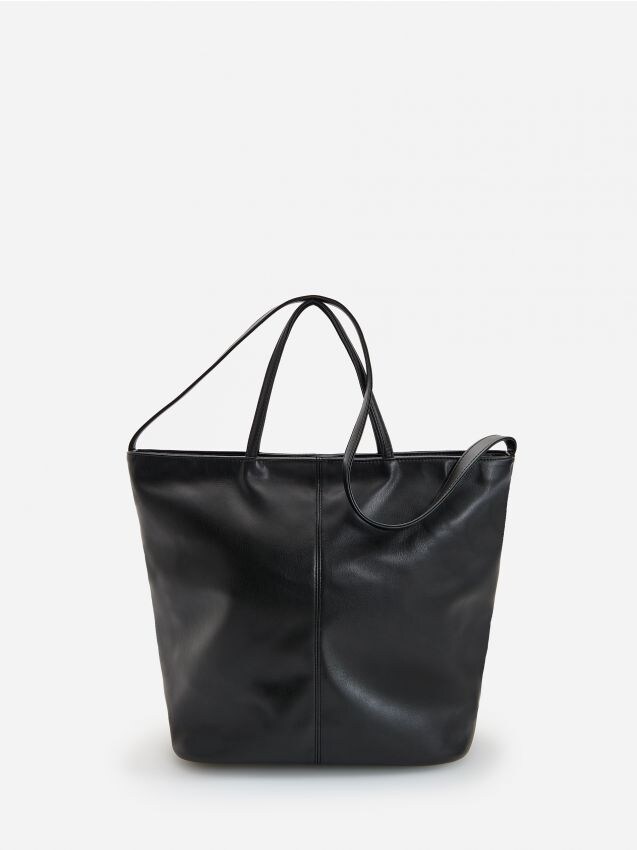 Shopper Tasche - schwarz - YN651-99X - RESERVED