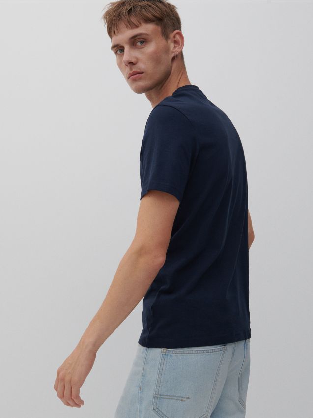 reserved t shirt meskie