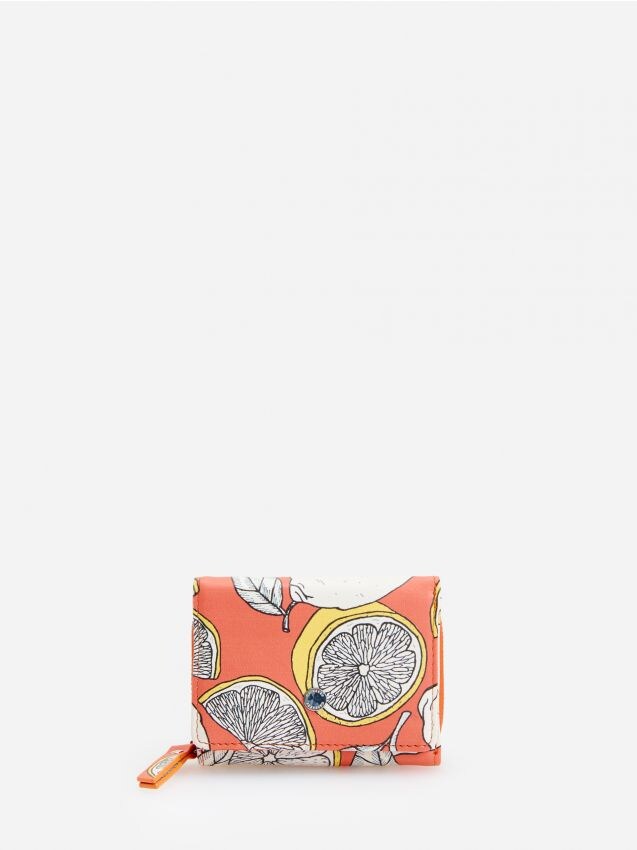 Wallet - orange - ZI992-23X - RESERVED