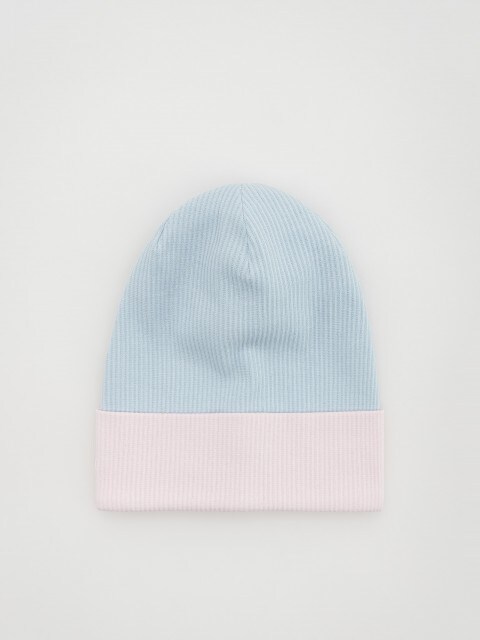 Organic cotton cap