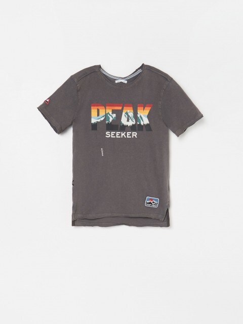 T-shirt z nadrukiem