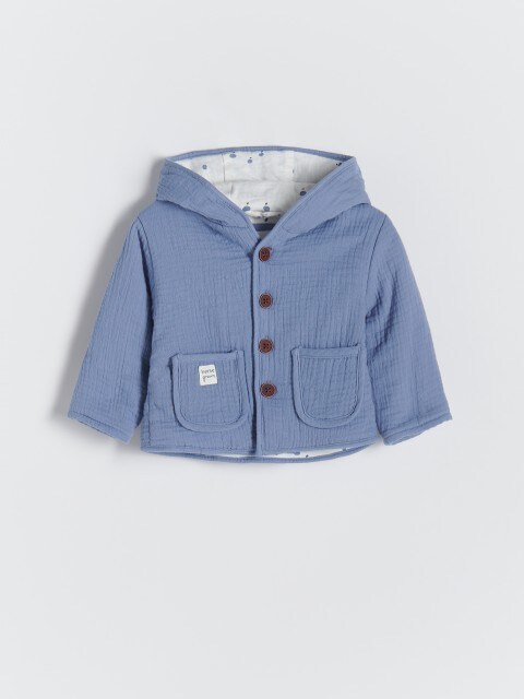 BABIES` OUTER JACKET